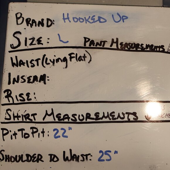 Lilac Open Knit Sweater by Hooked Up - Size Large - Picture 6 of 6